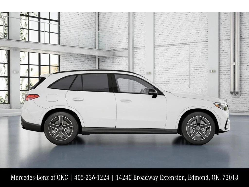 Used 2026 White Mercedes-Benz GLC 300 image 16