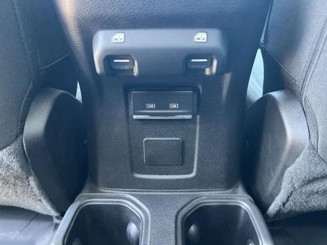 Used 2022 Black Jeep Willys image 36