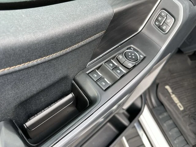 Used 2025 White Ford Lariat image 14