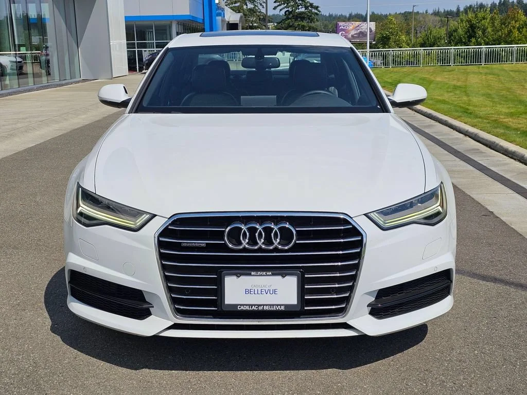 Used 2017  Audi Premium Plus image 8