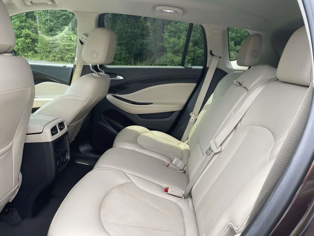 Used 2020 Brown Buick Preferred image 11
