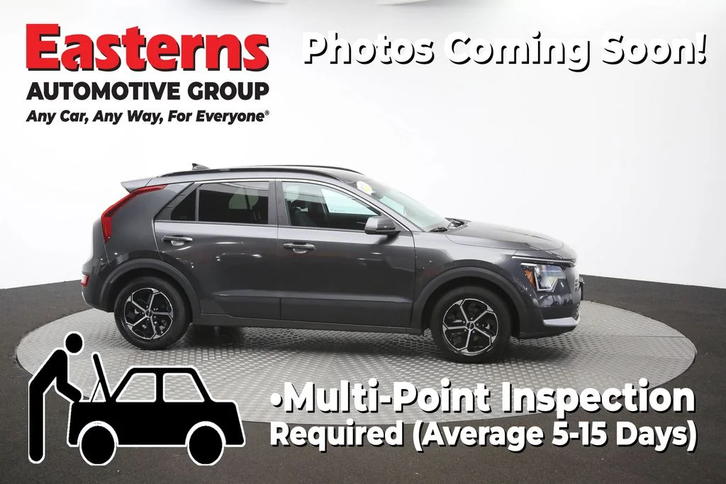 Used 2025 Gray Kia LX image 44