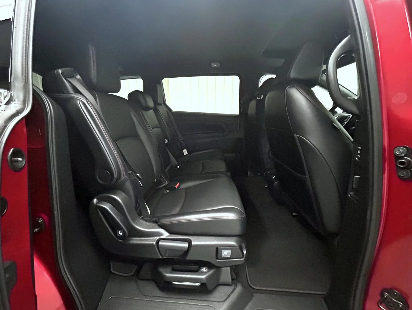 Used 2025 Red Honda Sport-L image 17