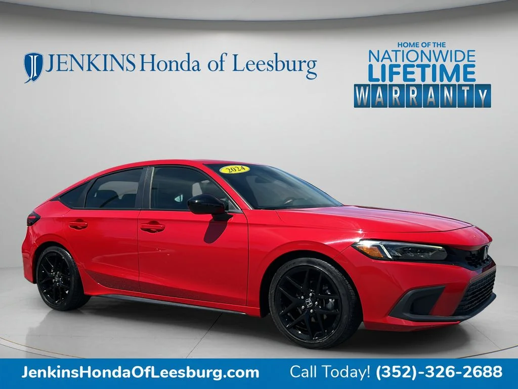 Used 2024  Honda Sport image 1