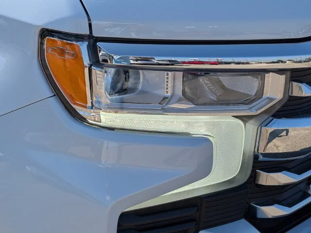 New 2026 Polar White Tricoat Chevrolet LTZ image 5