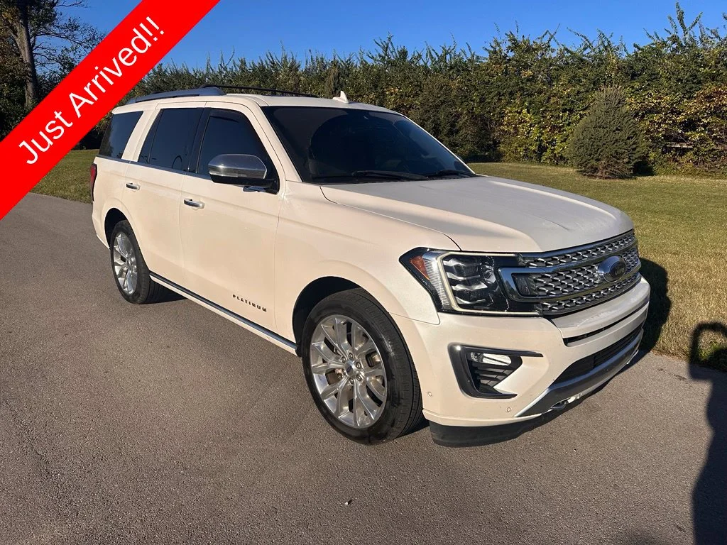 2018 Ford Expedition