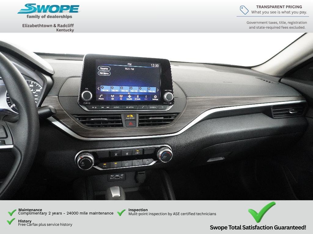 Used 2025 GRAY Nissan 2.5 SV image 23