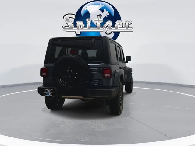 New 2026 Anvil Clear-Coat Exterior Paint Jeep Sport image 9
