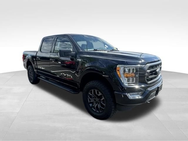 Used 2023 Black Ford XLT image 11