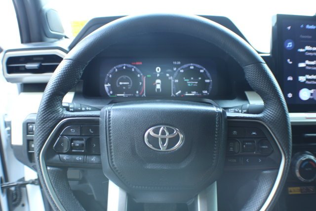 Used 2024 Ice Cap Toyota TRD Off Road Hybrid image 8