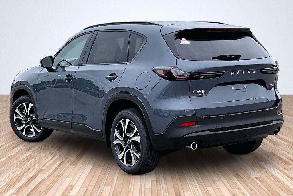 New 2026 Polymetal Gray Metallic Mazda 2.5 S Preferred AWD image 3