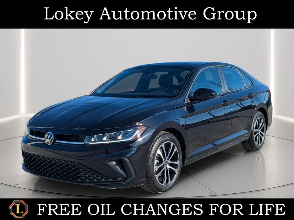 2025 Volkswagen Jetta 1.5T Sport Auto SULEV's photo