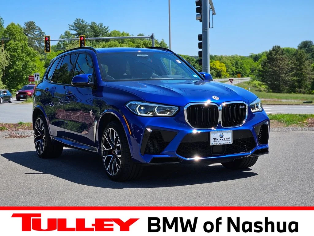 2022 BMW X5 M -'s photo