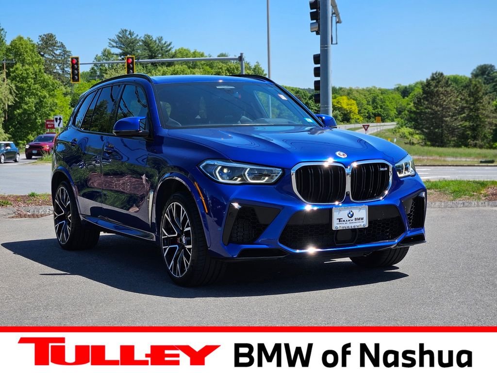 2022 BMW X5 M -'s photo