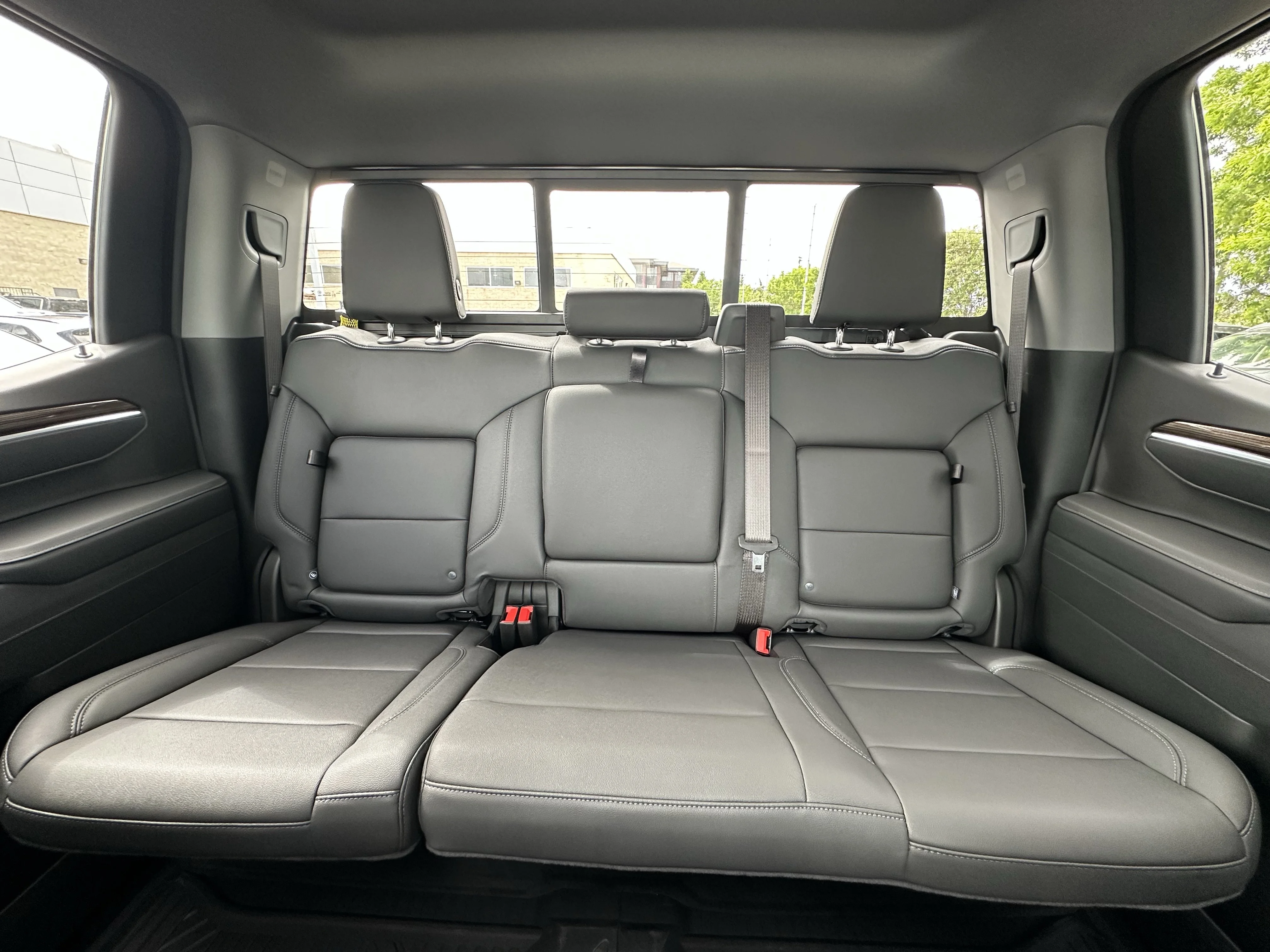 New 2026 Black Chevrolet LT Trail Boss image 24