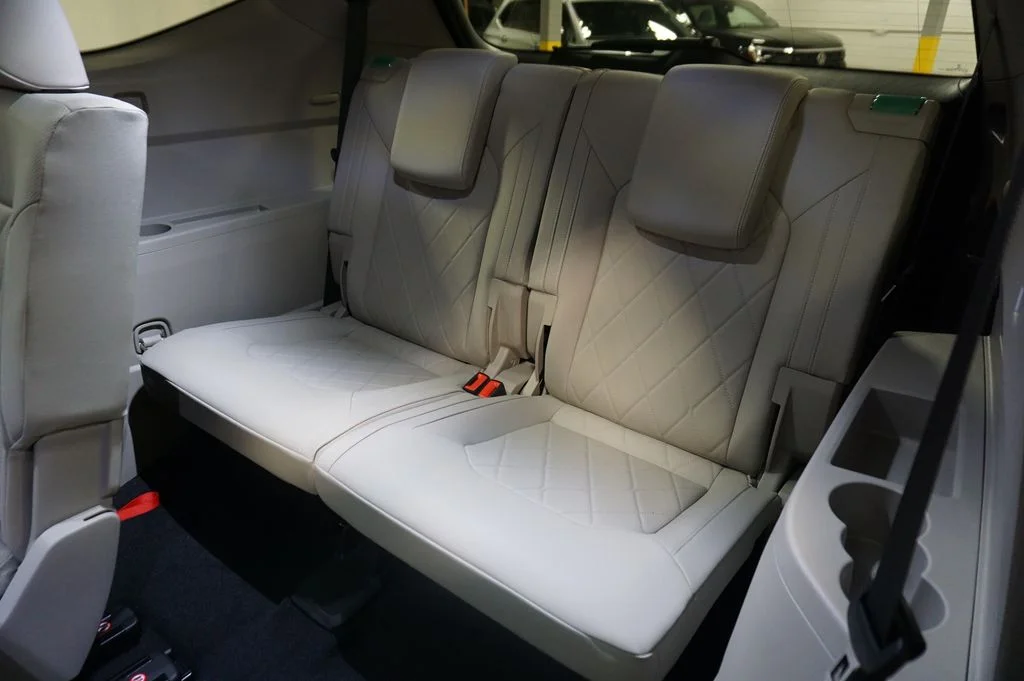 New 2026 Deep Black Volkswagen 2.0T SEL Premium R-Line image 52
