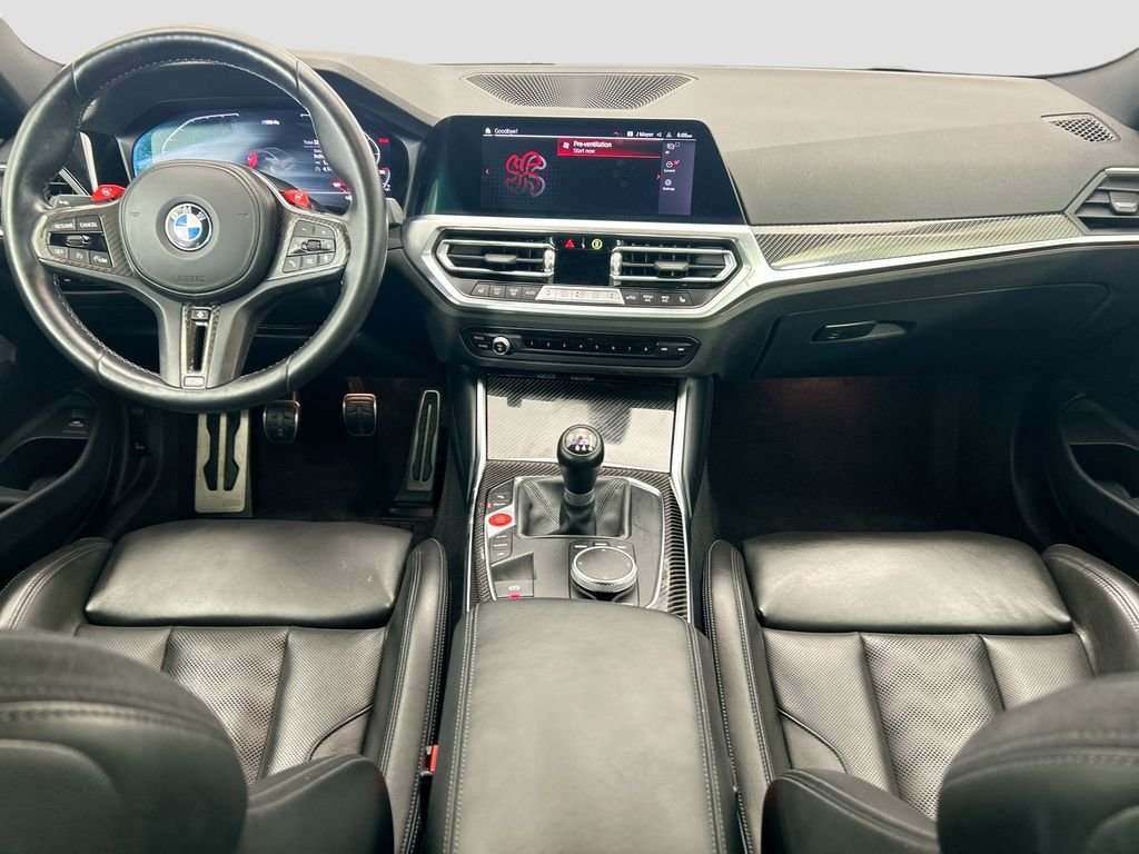 Used 2022 Gray Metallic BMW Base image 13