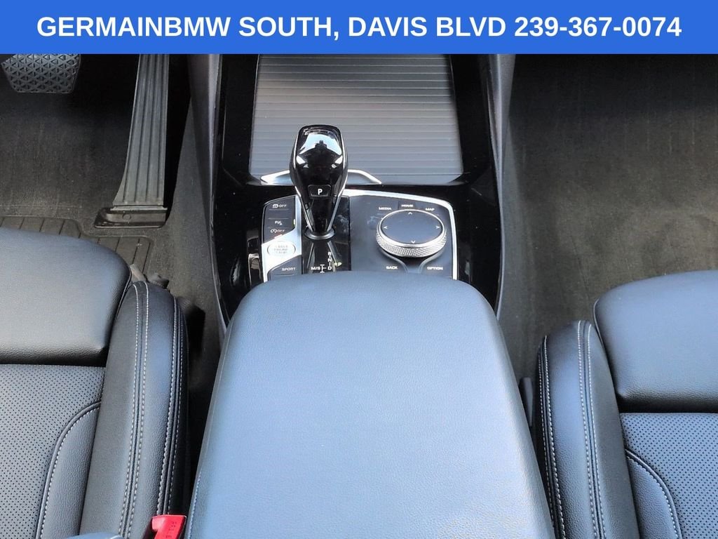 Certified Used 2024 Gray Metallic BMW sDrive30i image 20