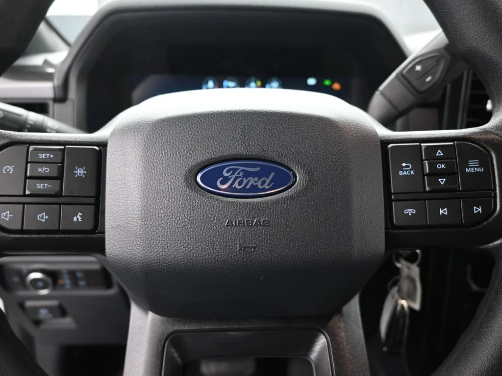 New 2026 Oxford White Ford STX image 10
