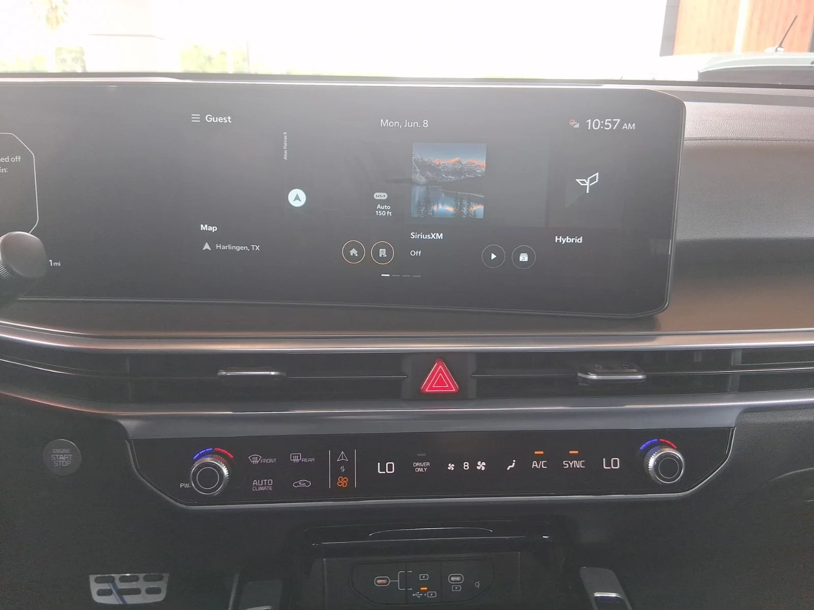 New 2026 White Kia X-Line SX Prestige image 11
