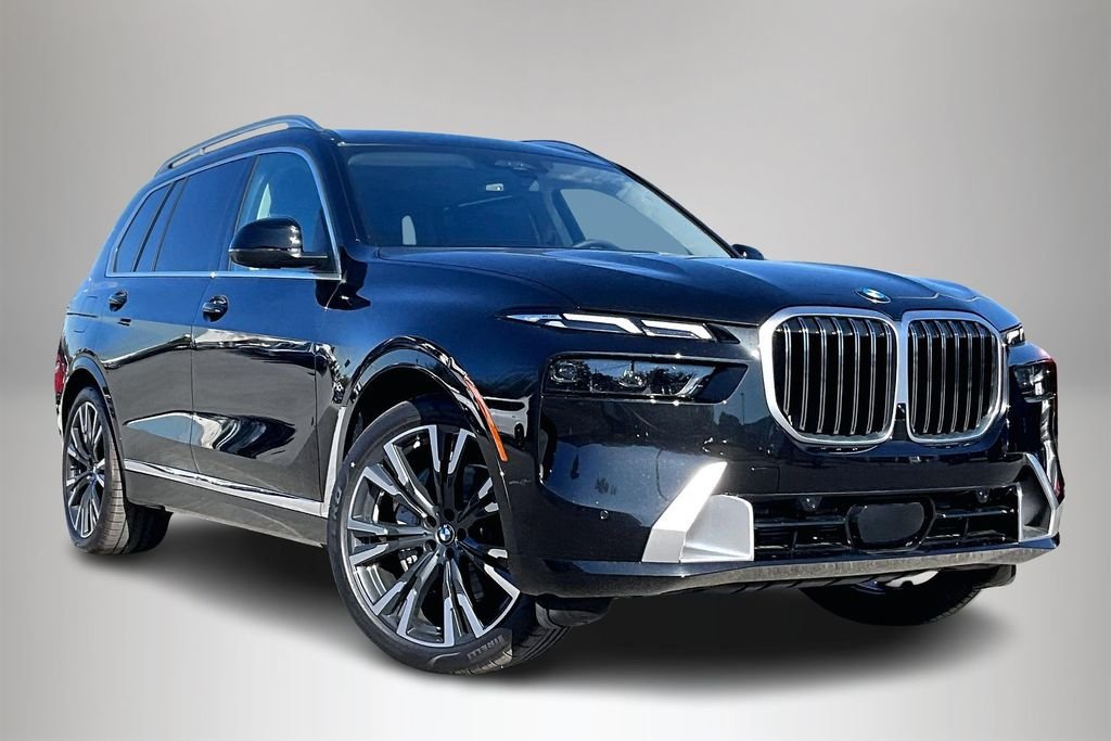 2026 BMW X7 xDrive40i's photo