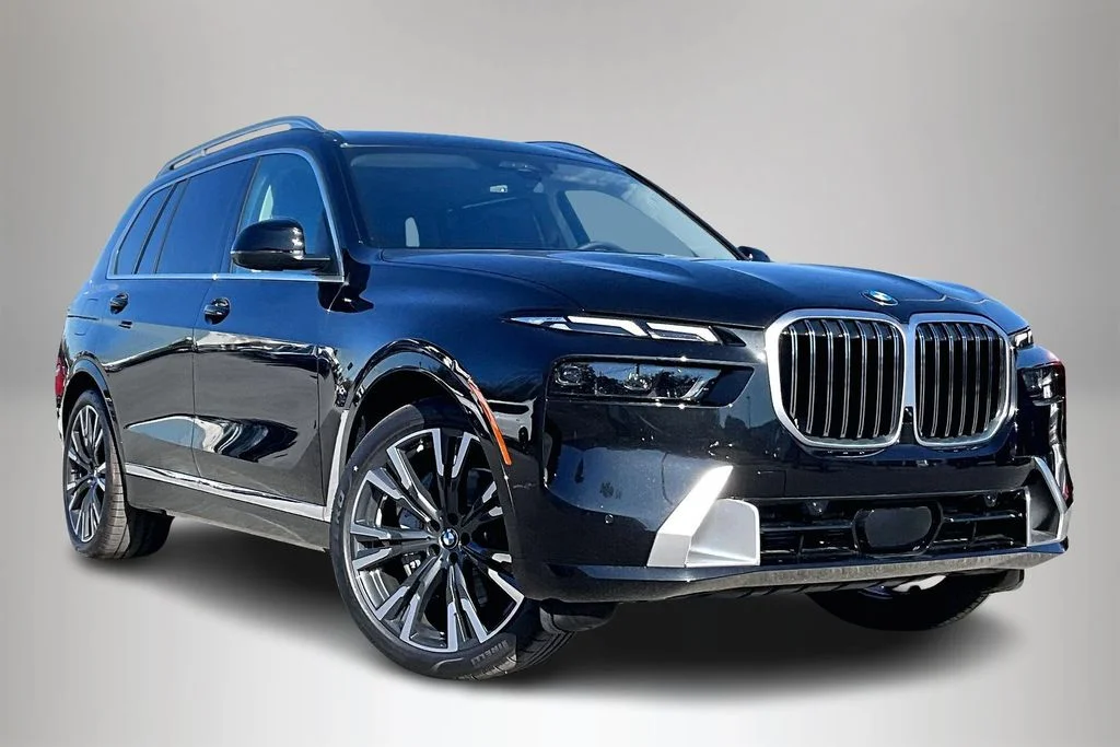 2026 BMW X7