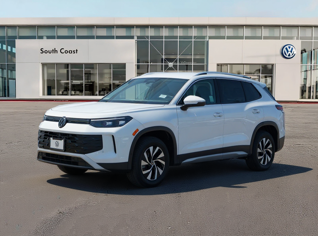 2026 Volkswagen Tiguan