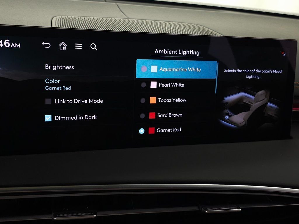 New 2026 Blue Genesis 2.5T SPORT PRESTIGE image 20