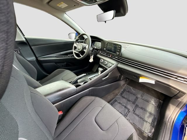 Used 2024 Blue Hyundai SE image 26