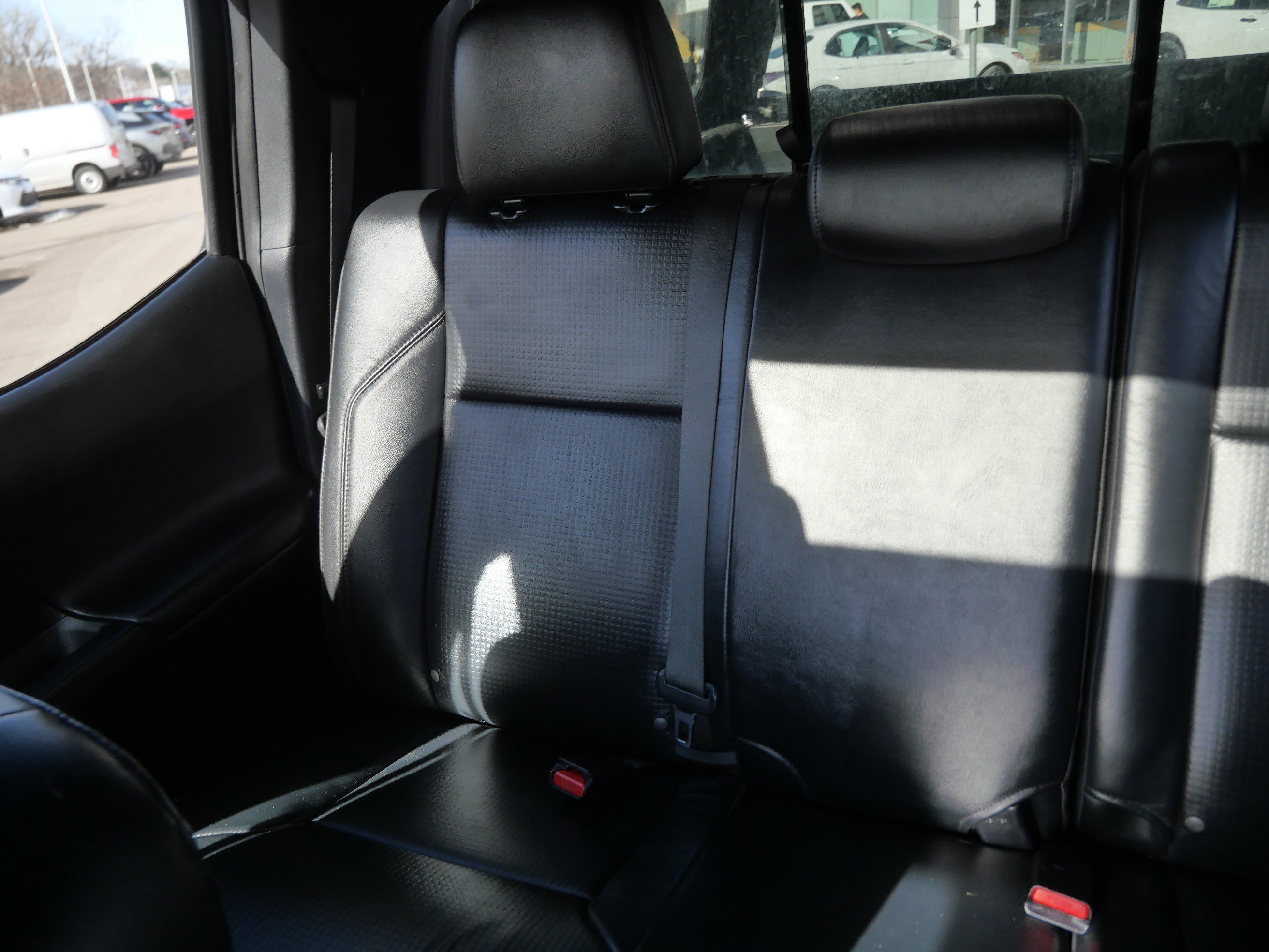 2021 Toyota Tacoma Limited - Photo 12