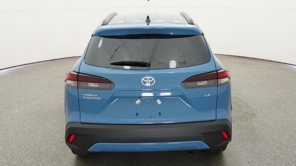 New 2026 Cavalry Blue Toyota LE image 22