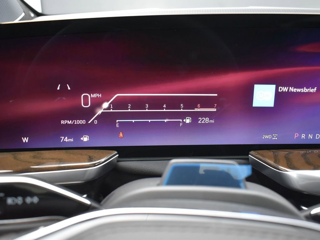 2026 CADILLAC ESCALADE ESV - Image 17