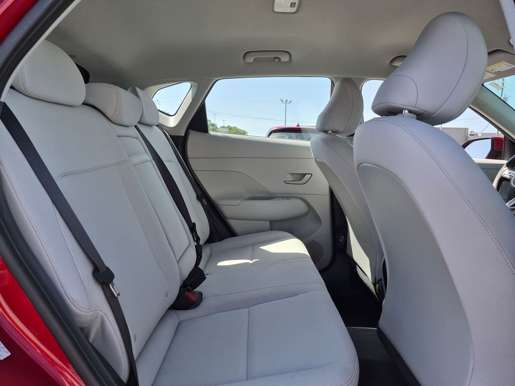 Used 2024 Red Hyundai SE image 22