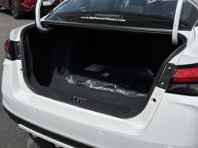 2025 Nissan Versa Sedan S - Photo 8