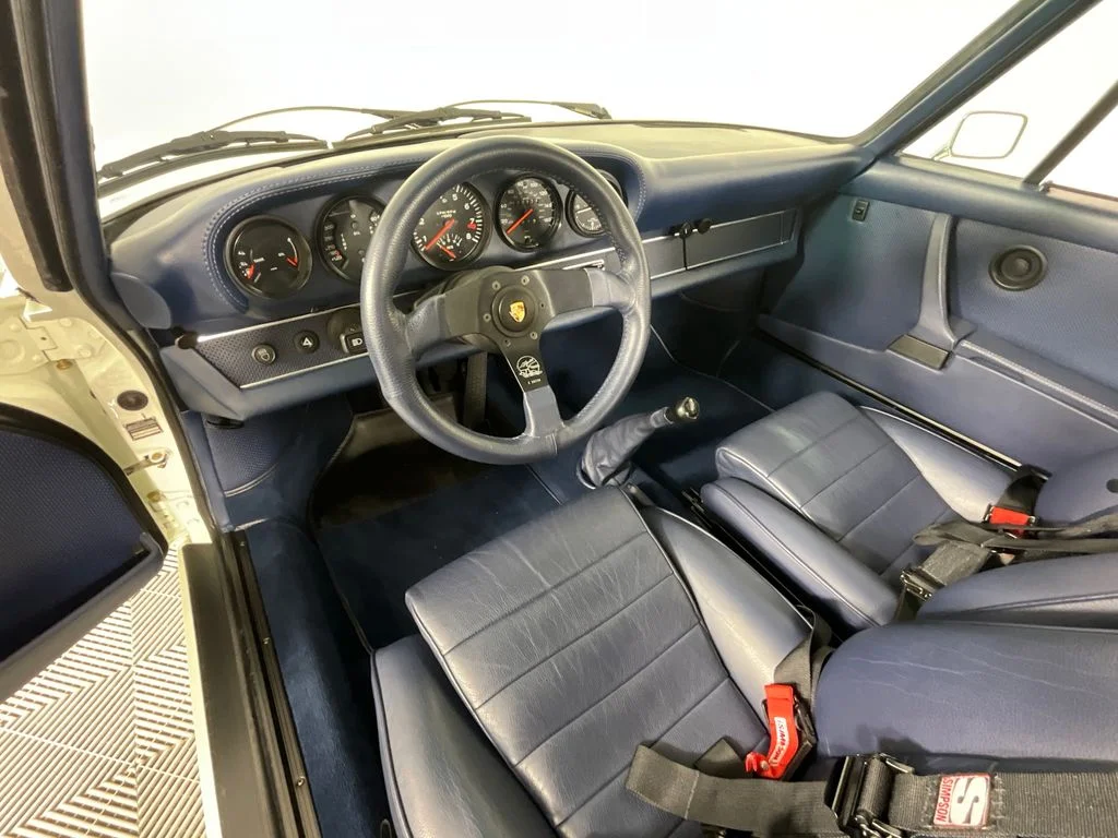 Used 1978 White Porsche SC image 12