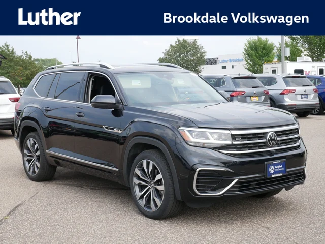 2023 Volkswagen Atlas 3.6L V6 SEL Premium R-Line
