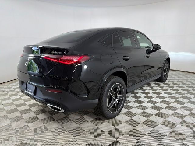 New 2027 Black Mercedes-Benz GLC 300 image 7