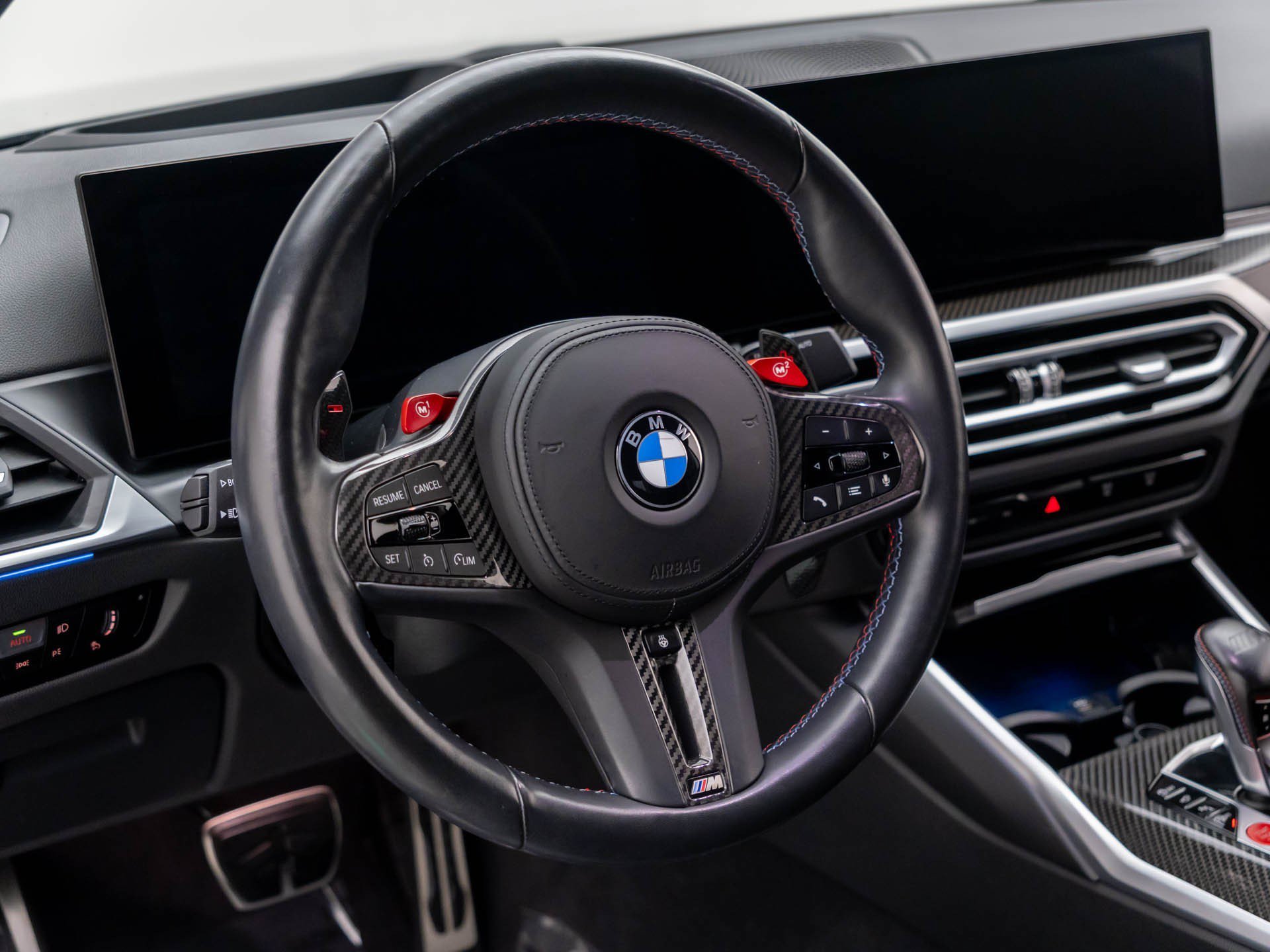 Used 2024 Black BMW Competition image 11
