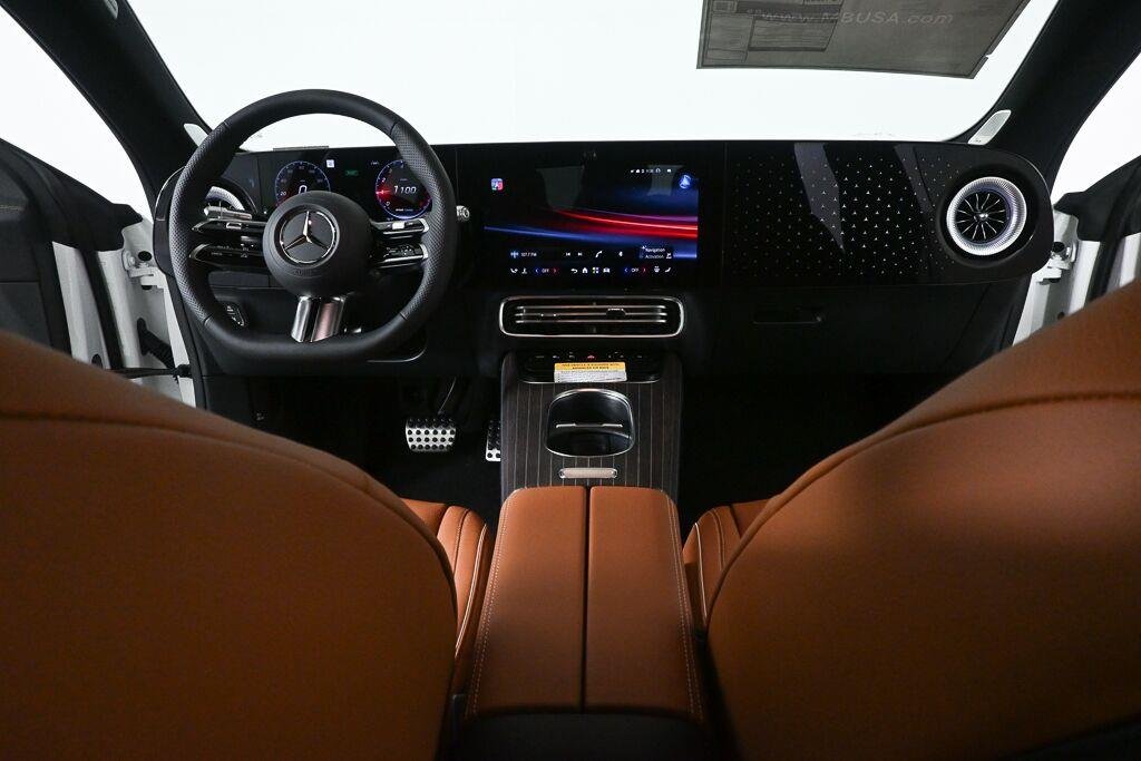 New 2027 Polar White Mercedes-Benz CLA 220 image 16
