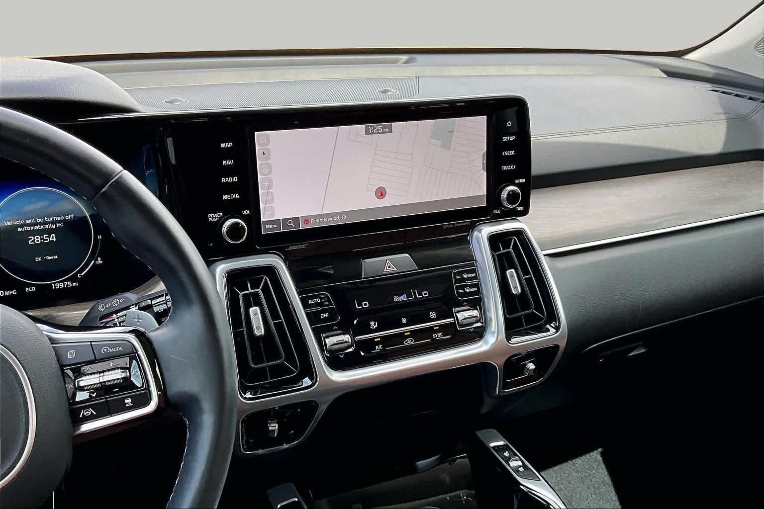Used 2023 Glacial White Pearl Kia X-Line SX Prestige image 7