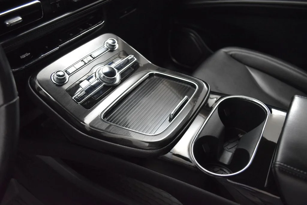 Used 2023 Black Lincoln Standard image 16