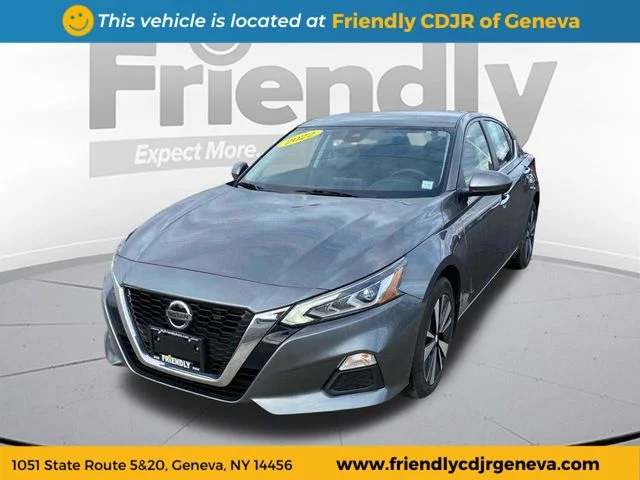2022 Nissan Altima