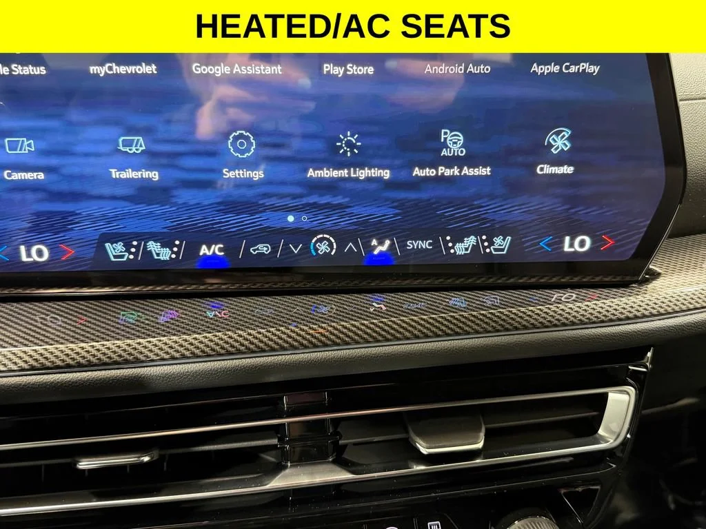 2026 Chevrolet Traverse High Country - Photo 7