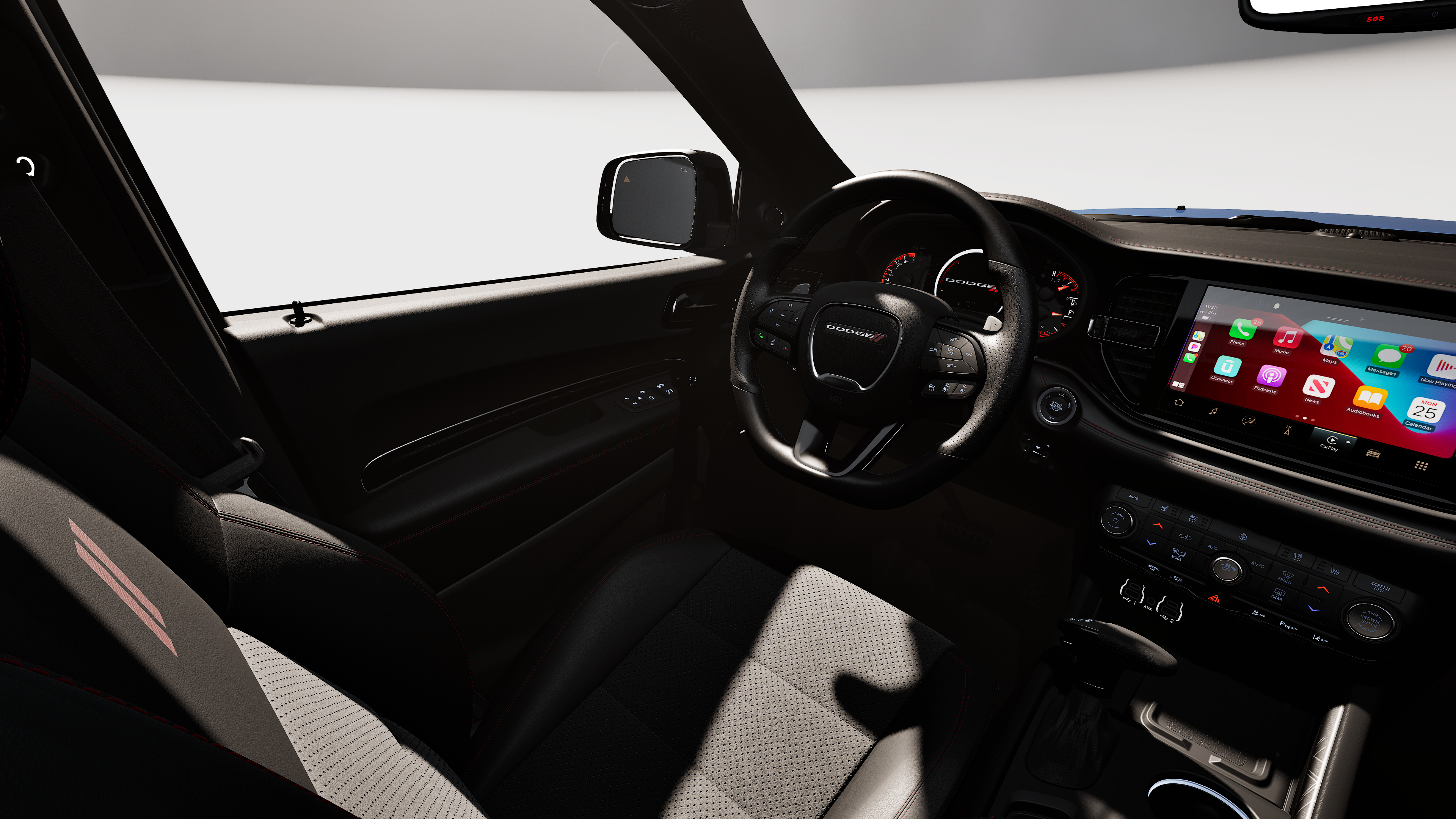 New 2027 B5 Blue Dodge GT PREMIUM image 8