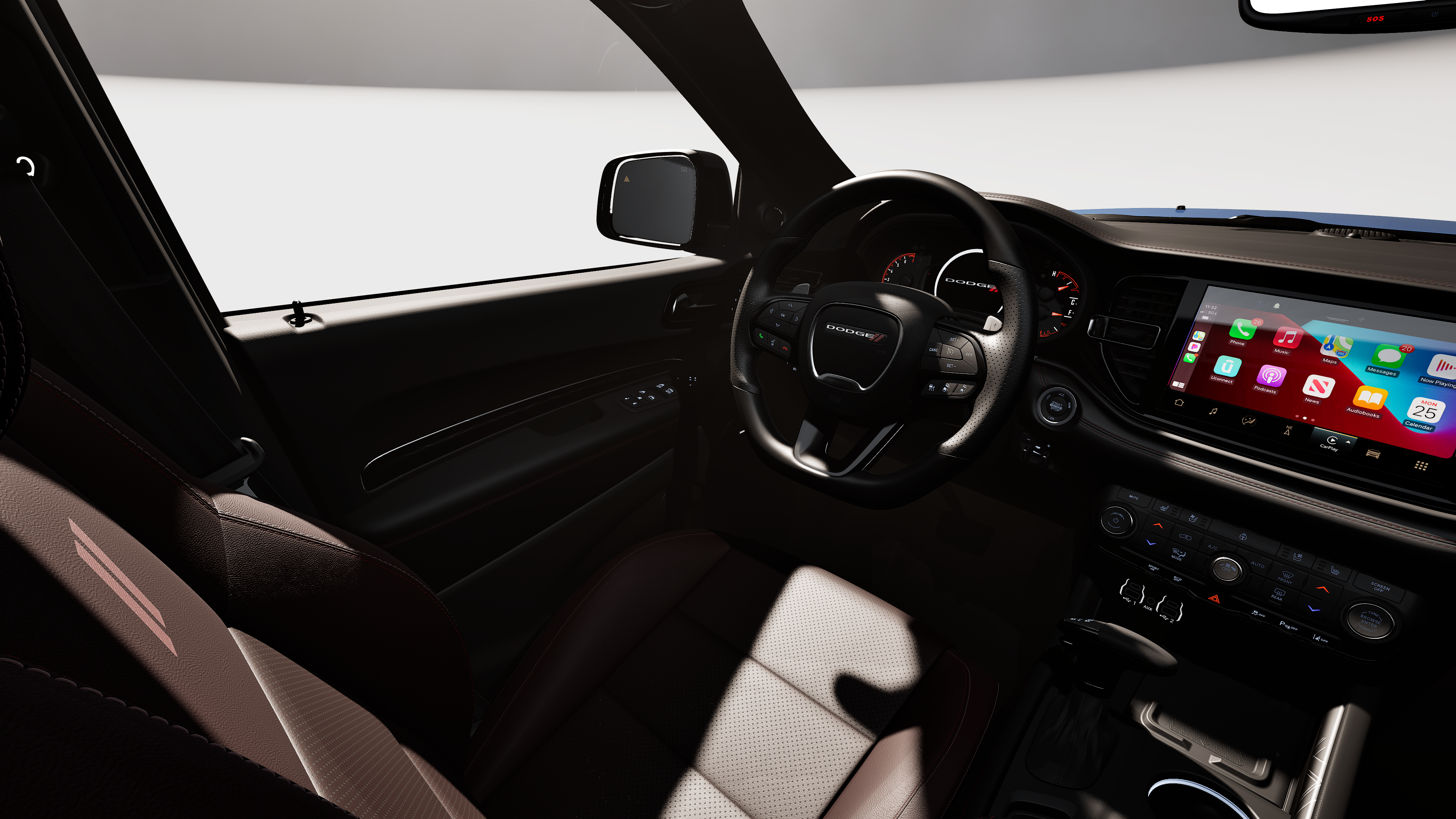 New 2027 B5 Blue Dodge GT PREMIUM image 8