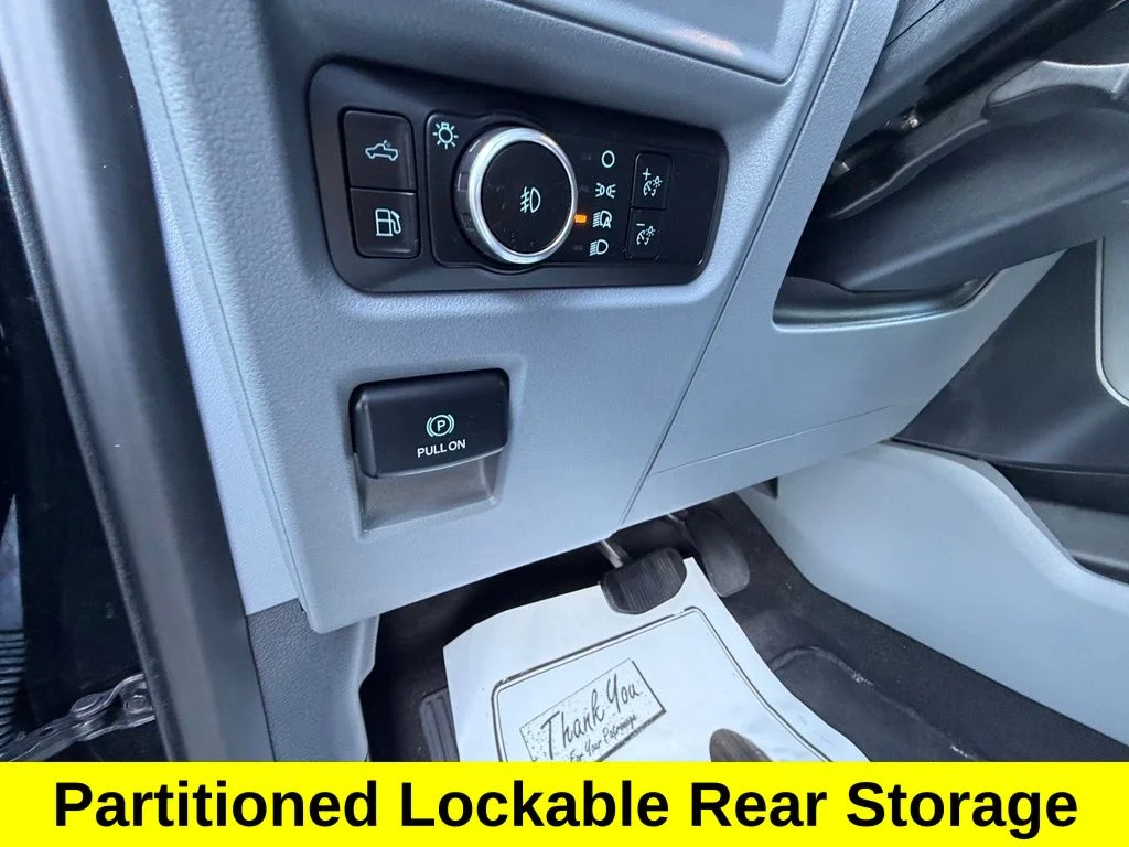 Used 2024 Black Ford XLT image 17
