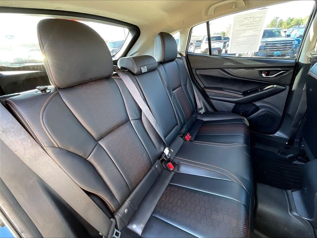 Used 2023 Black Subaru Limited image 15