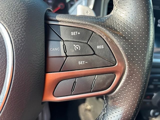 Used 2020 Black Dodge R/T Scat Pack image 9
