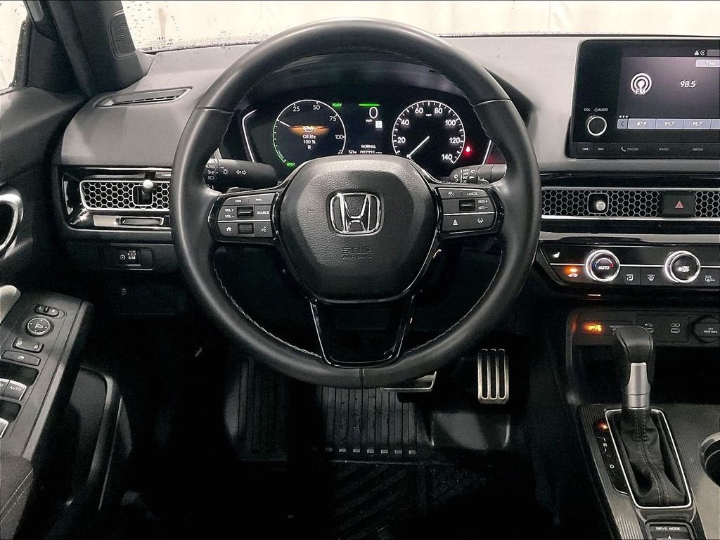 Used 2025 Gray Honda Sport image 17