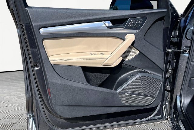 Used 2023 Gray Audi 45 S line Premium image 18